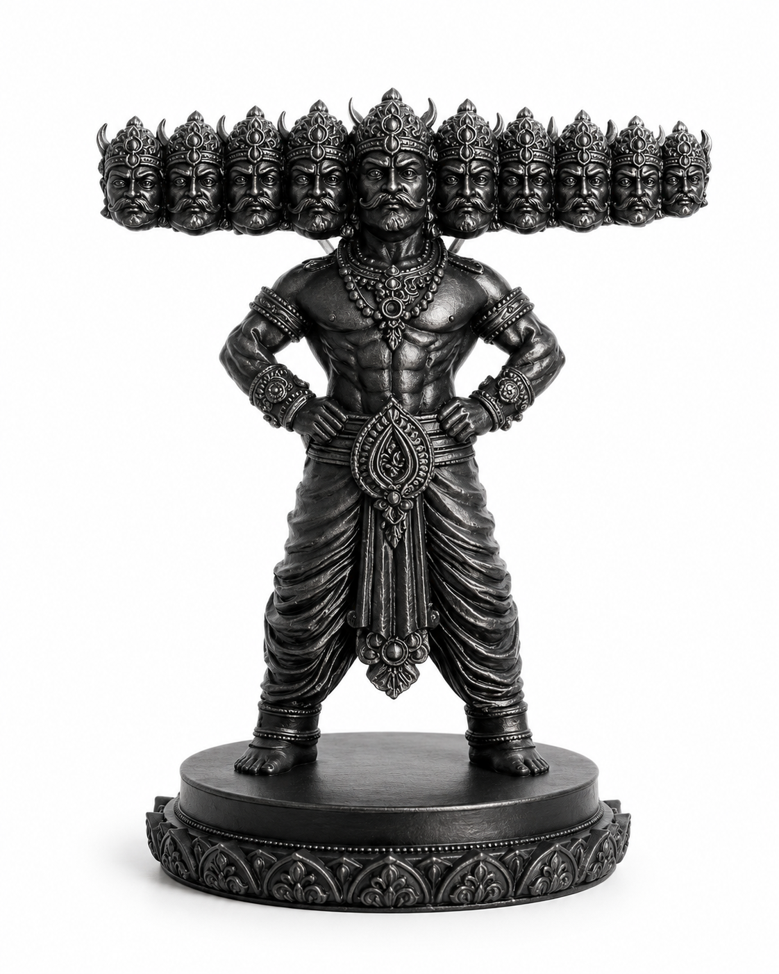 Raavanan Mini Sculpture